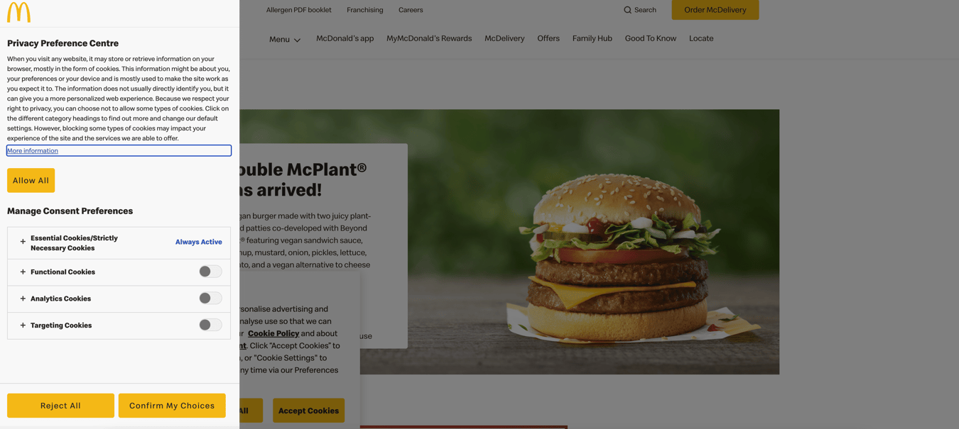 The Best Cookie Banner Examples We've Seen (Updated!)